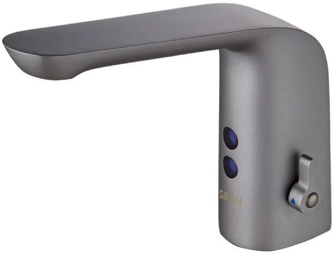 Смеситель для раковины Savol S-GY8885Q цвет Графит