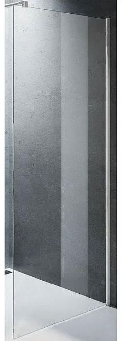 Душевая перегородка Riho Novik Z400 100 G003031120 (GZ4100000) профиль Хром стекло прозрачное