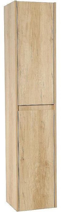 Шкаф пенал BelBagno Kraft 33 R KRAFT-1600-2A-SC-RNN-R подвесной Rovere Nebrasca Nature