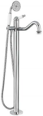 Смеситель для ванны Migliore Oxford 19560 Хром