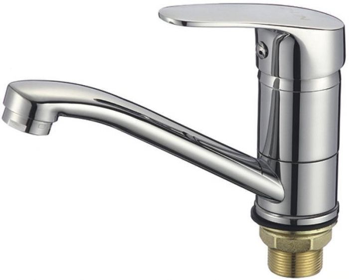 Смеситель для кухни D-Lin D151302-6 Хром