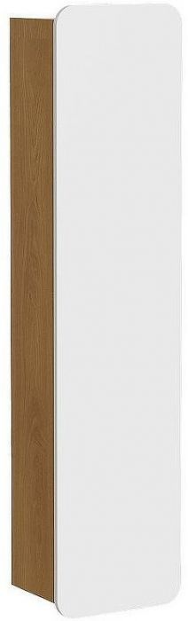 Шкаф пенал Aqwella Basic 35 BAS0535DZ Дуб золотой