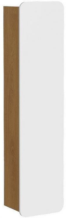 Шкаф пенал Aqwella Basic 35 BAS0535DZ Дуб золотой