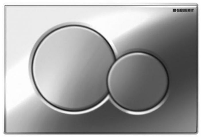 Клавиша смыва Geberit Sigma 01 115.770.KA.5 Хром