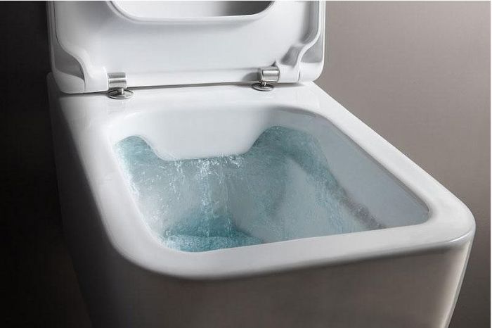 Унитаз Laufen Pro S Rimless 8.2096.2 подвесной без сиденья