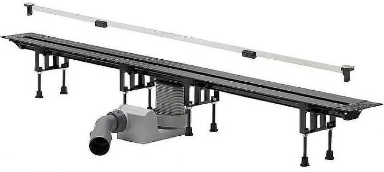 Душевой лоток Viega Advantix Vario Set 704353 Матовый хром