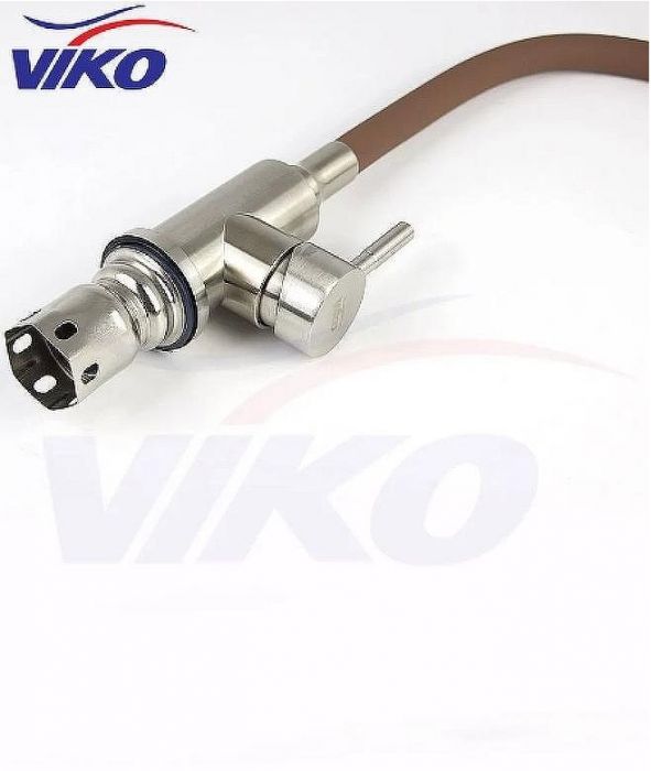 Смеситель для кухни Viko V-4458 Нержавеющая сталь Коричневый