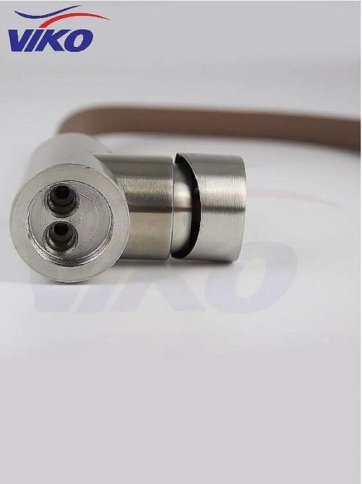 Смеситель для кухни Viko V-4458 Нержавеющая сталь Коричневый