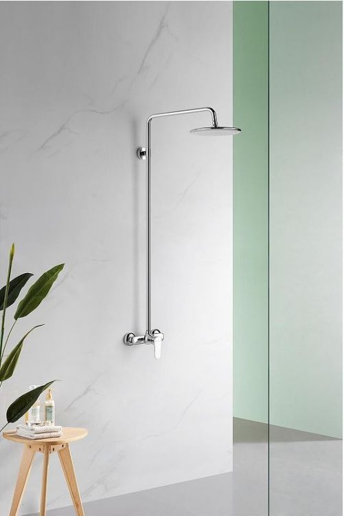 Душевая система Arrow AG3106 цвет Хром