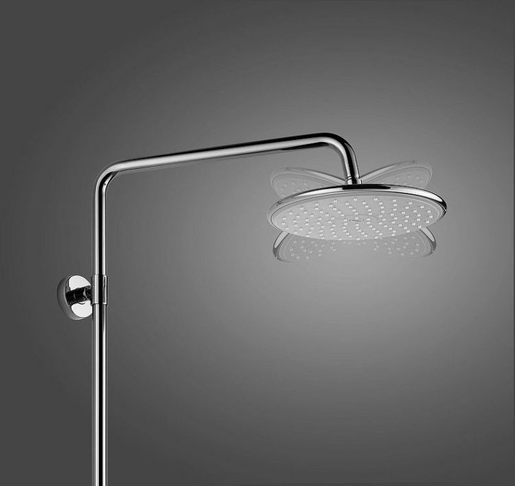 Душевая система Arrow AG3106 цвет Хром