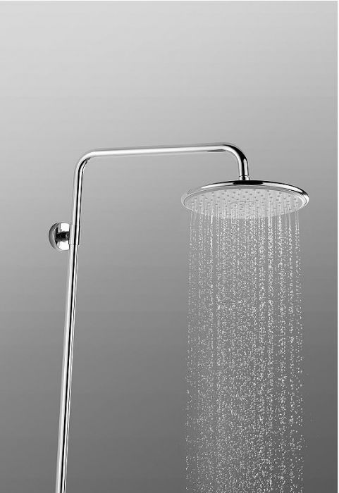 Душевая система Arrow AG3106 цвет Хром