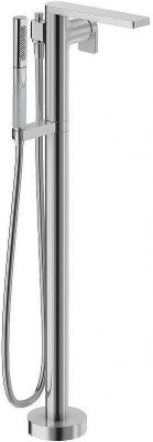 Смеситель для ванны Jacob Delafon Composed E73087-CP Хром