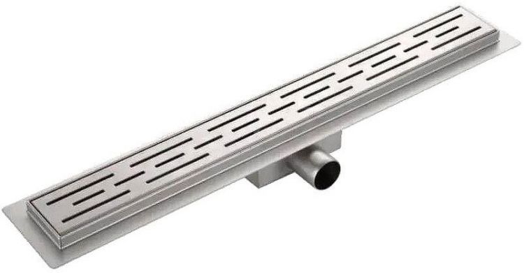 Душевой лоток Haiba 500x70 HB91500 с решеткой Сатин Душевой лоток Haiba 500x70 HB91500 с решеткой Сатин