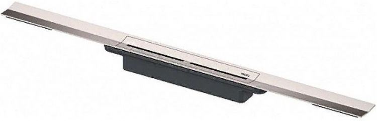 Душевой лоток Tece Drainprofile 120 671200 с решеткой Сатин