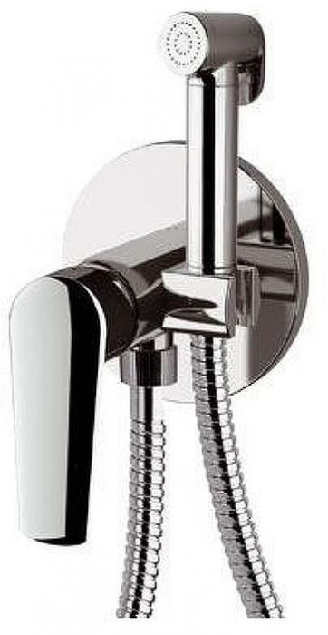 Гигиенический душ со смесителем Remer Vanity V65W Хром
