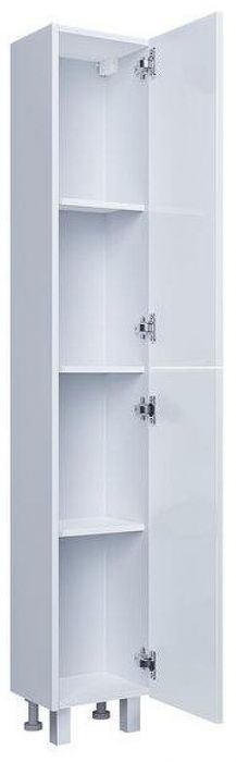 Шкаф пенал Grossman Нео 30 303042-1K цвет Белый