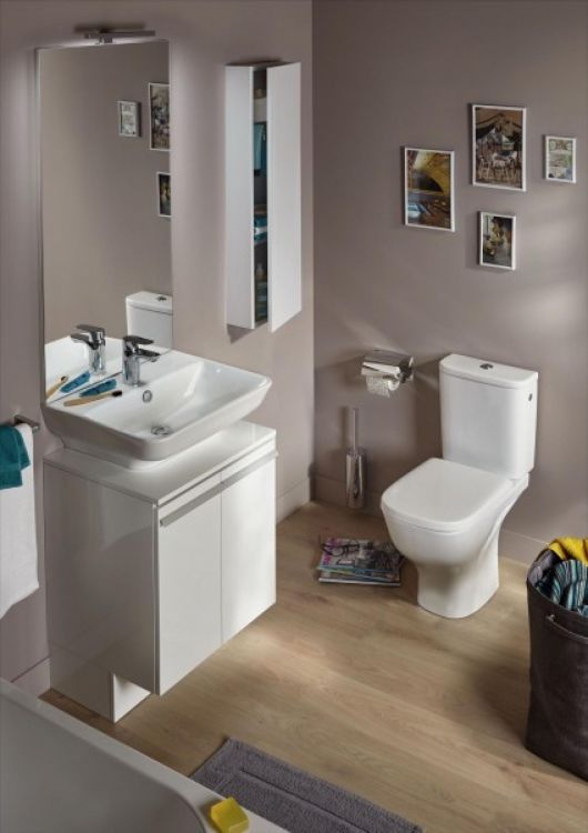 Раковина Jacob Delafon Struktura, 60 см, EGD111-Z-00 Раковина Jacob Delafon Struktura, 60 см, EGD111-Z-00