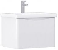 Тумба под раковину Vigo Glem 60 335 подвесная цвет Белый