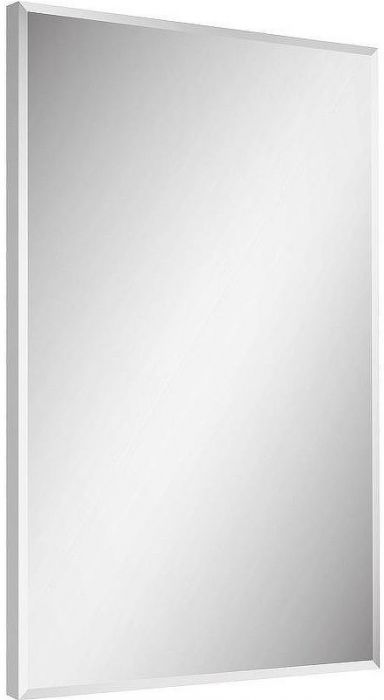 Зеркало BelBagno 50 SPC-AL-500-800 Сатин