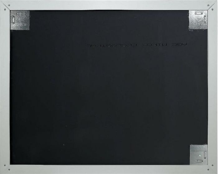 Зеркало BelBagno 50 SPC-AL-500-800 Сатин