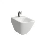 Биде Laufen Palace 8.3070.1.000.304.1, подвесной Биде Laufen Palace 8.3070.1.000.304.1, подвесной