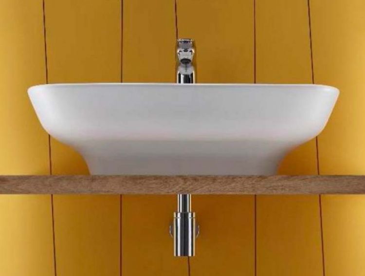 Раковина на столешницеJacob Delafon Struktura EGD112-00, 60x48 см Раковина на столешницеJacob Delafon Struktura EGD112-00, 60x48 см