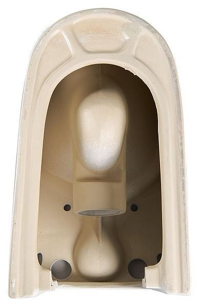 Унитаз компакт Terminus Аврора 11F62x39W цвет Белый с бачком и сиденьем Микролифт