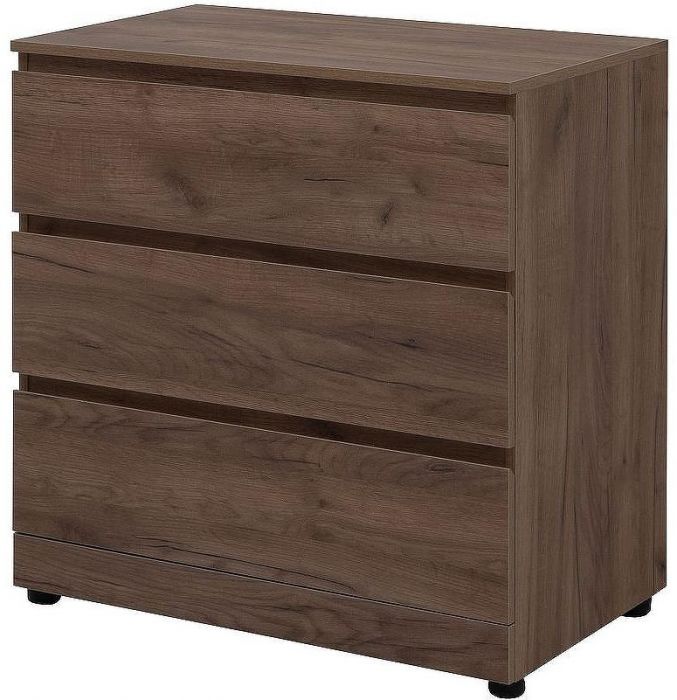 Комод Aquanet Сканди 80 302544 Дуб крафт