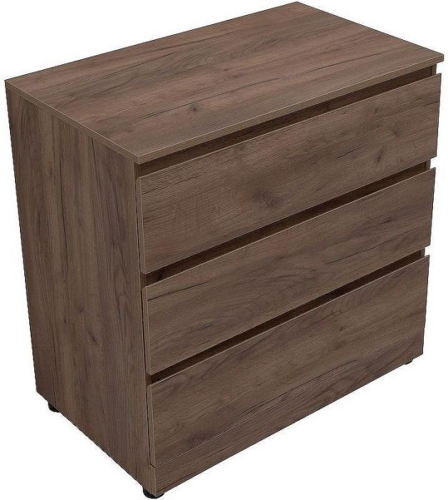 Комод Aquanet Сканди 80 302544 Дуб крафт