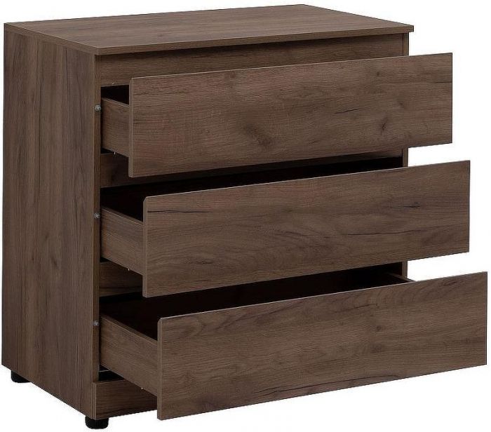 Комод Aquanet Сканди 80 302544 Дуб крафт