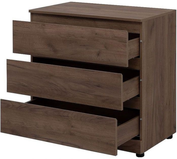 Комод Aquanet Сканди 80 302544 Дуб крафт