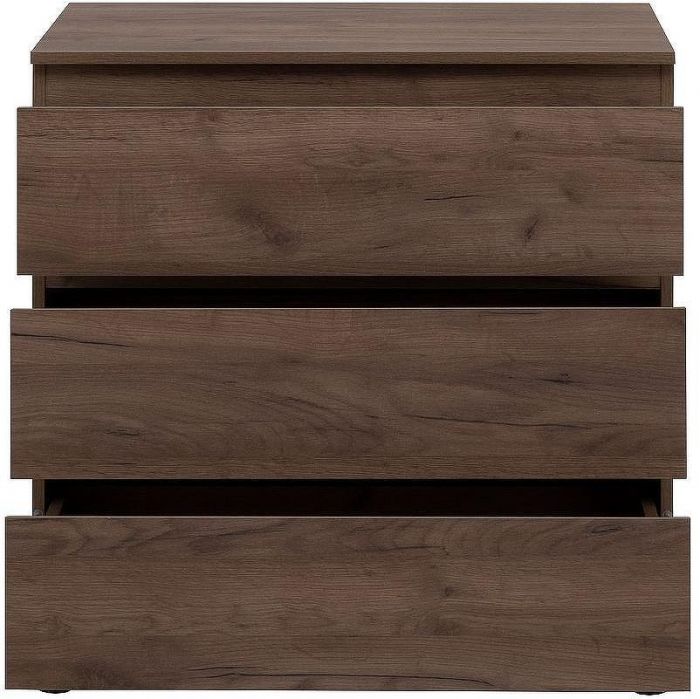 Комод Aquanet Сканди 80 302544 Дуб крафт