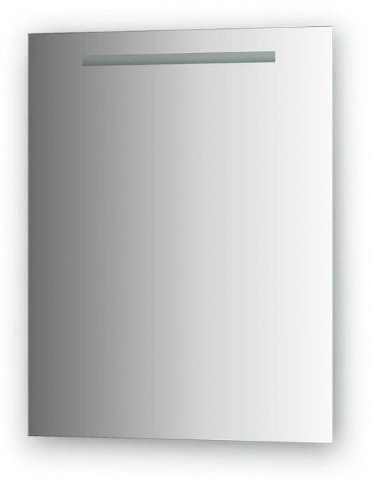 Зеркало Evoform Ledline 75х60 с подсветкой