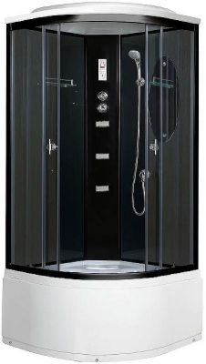 Душевая кабина Niagara Ultra 90х90 NG-211-01N с гидромассажем