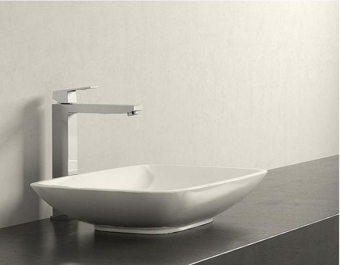 Смеситель для раковины Grohe Eurocube 23406000 Хром