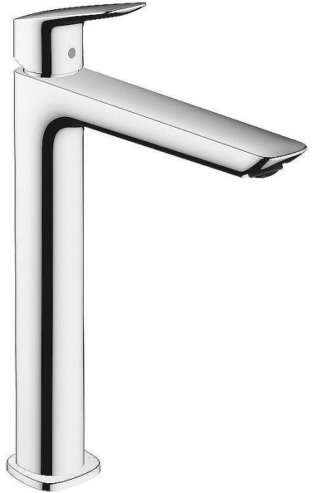 Смеситель для раковины Hansgrohe Logis Fine 71257000 Хром