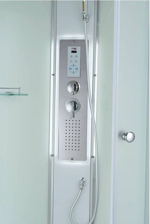 Душевая кабина Avacan 100 C5010LED с гидромассажем