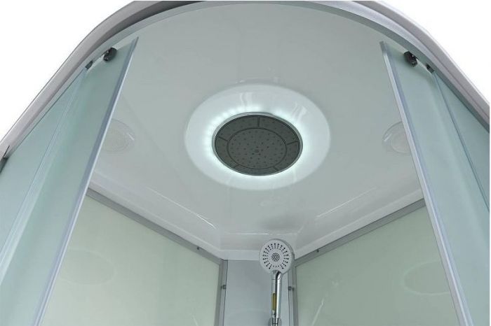 Душевая кабина Avacan 100 C5010LED с гидромассажем