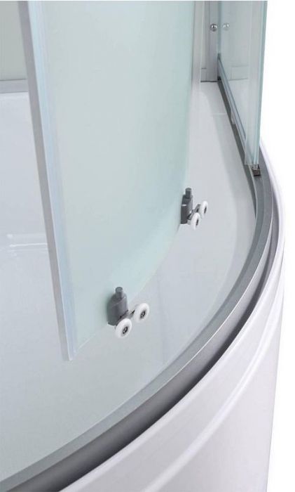 Душевая кабина Avacan 100 C5010LED с гидромассажем