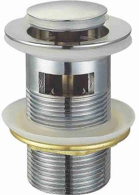 Донный клапан Raglo R600.05 click-clack Хром