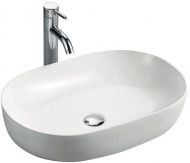 Раковина-чаша Koller Pool Round 60 RN-0600-WB Белая