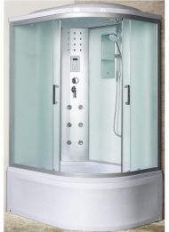 Душевая кабина River Dunay 120x90 МТ L 10000003132 с поддоном