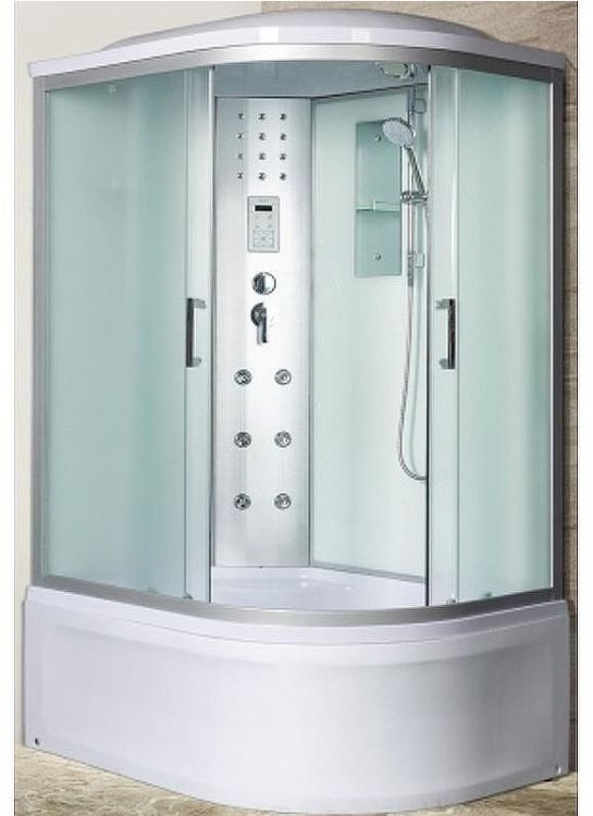 Душевая кабина River Dunay 120x90 МТ L 10000003132 с поддоном