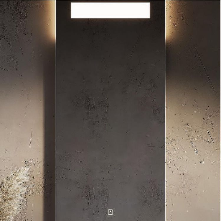 Зеркало Sancos Solo 35 SL35 с подсветкой с сенсорным выключателем