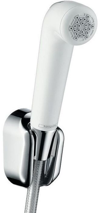 Гигиенический душ Hansgrohe Croma 32127000 Белый Хром
