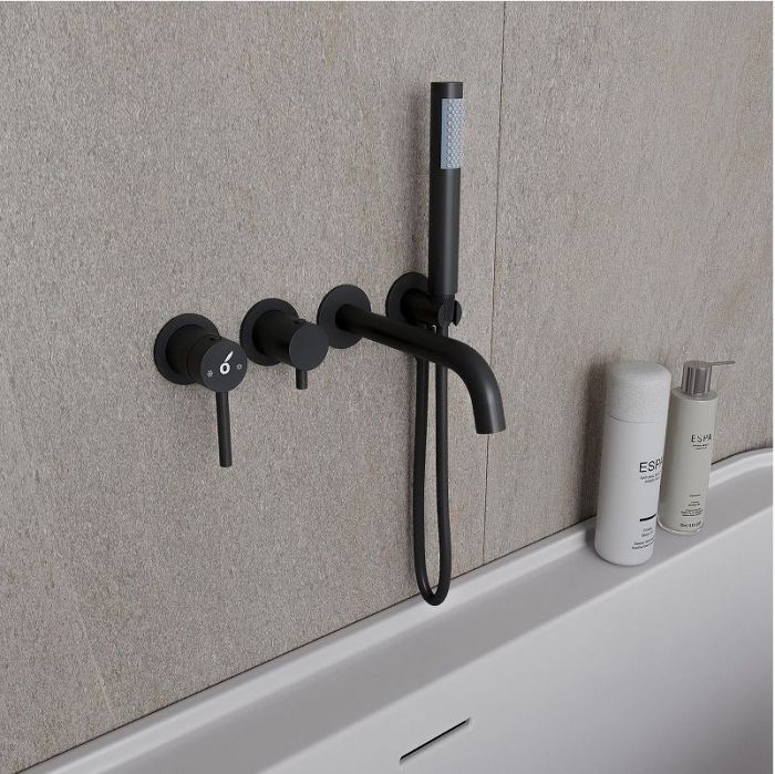 Смеситель для ванны Oliveeka Y OL-889017-CR цвет Хром