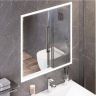 Зеркало Bond Cube 80x80 M44ZE-8080 с подсветкой с сенсорным выключателем