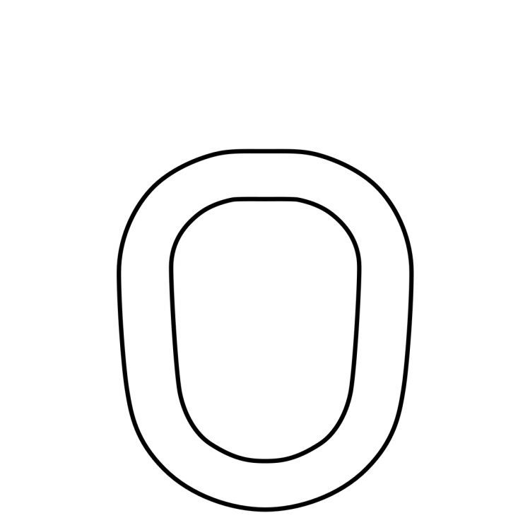 Сиденье для унитаза детское Geberit Bambini, цвет красный [573338000]