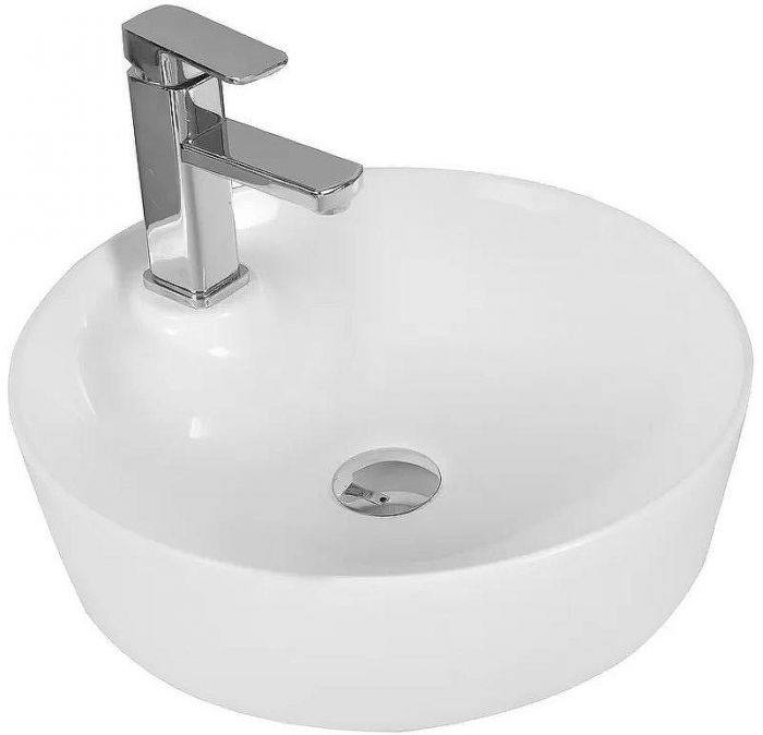 Раковина Ceruttispa 44 CR0090 СТ9613 Белая