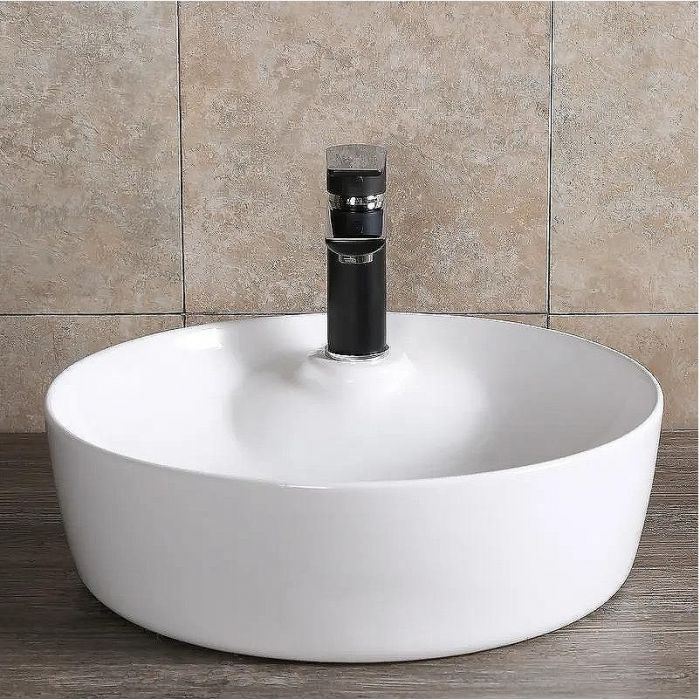Раковина Ceruttispa 44 CR0090 СТ9613 Белая